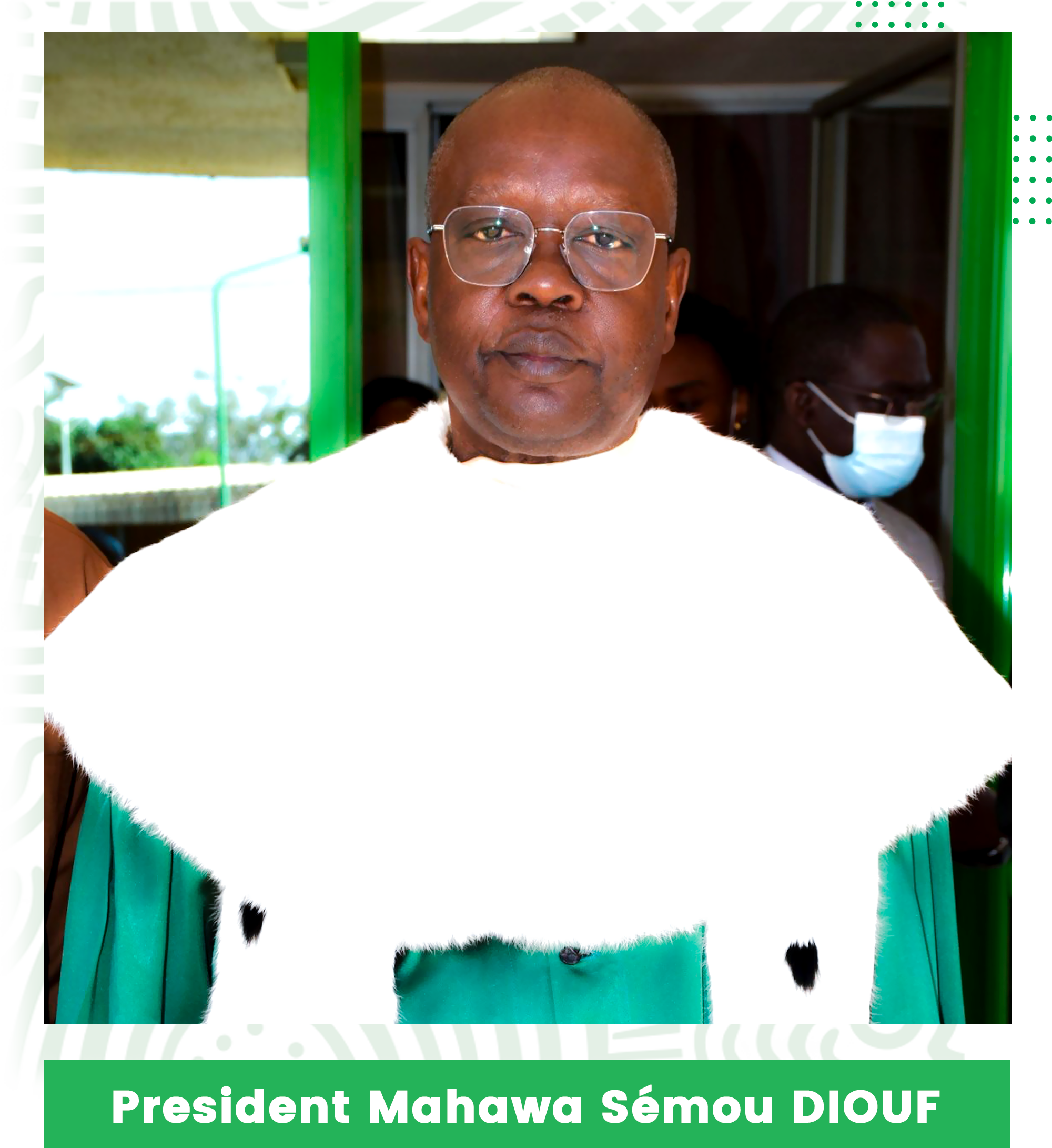 President