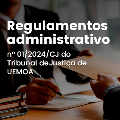 Regulamentos administrativos