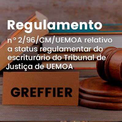 Regulamentos